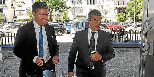 PNB tiene clara su postura en la junta. PNB tiene clara su postura en la junta.
