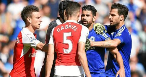 Diego Costa ha sido declarado culpable. Diego Costa ha sido declarado culpable.