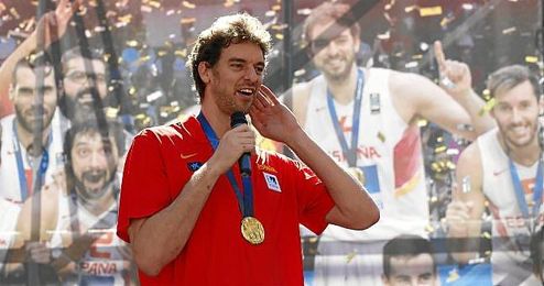 El artículo, escrito por el periodista Clément Guillou, se titula ´Los secretos de la juventud de Pau Gasol´. El artículo, escrito por el periodista Clément Guillou, se titula ´Los secretos de la juventud de Pau Gasol´.