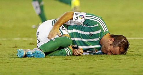 La ´escapada´ de Van der Vaart traerá cola. La ´escapada´ de Van der Vaart traerá cola.