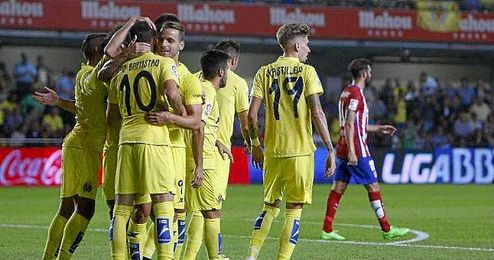 El equipo ha igualado el que era su mejor arranque liguero. El equipo ha igualado el que era su mejor arranque liguero.