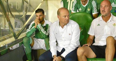 Dani Ceballos va perdiendo protagonismo en el equipo. Dani Ceballos va perdiendo protagonismo en el equipo.