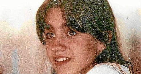 Imagen de Eva Blanco, que murió el 20 de abril de 1997, en la localidad de Algete. Imagen de Eva Blanco, que murió el 20 de abril de 1997, en la localidad de Algete.