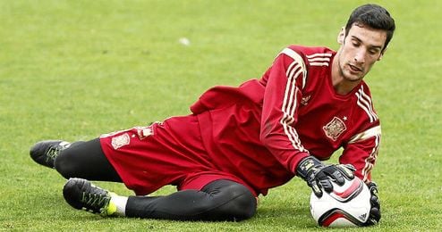 Rico tendrá su tercera oportunidad de debutar con España. Rico tendrá su tercera oportunidad de debutar con España.