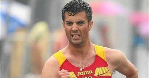 Después de Río tiene el objetivo de competir en 50 km marcha. Después de Río tiene el objetivo de competir en 50 km marcha.