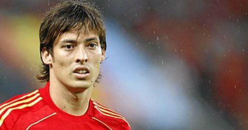 David Silva está pendiente de pruebas. David Silva está pendiente de pruebas.
