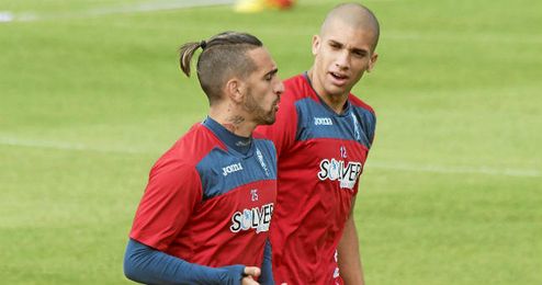 Lopes y Dória se perderán casi seguro el duelo frente al Betis. Lopes y Dória se perderán casi seguro el duelo frente al Betis.