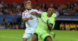 El Sánchez Pizjuán se decanta por Immobile 