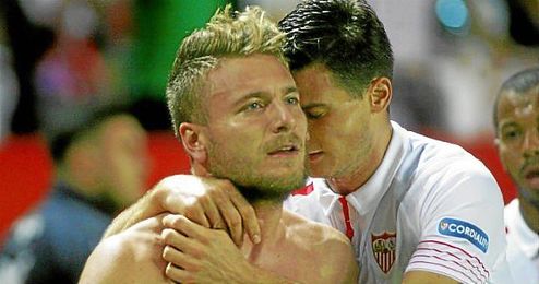 Castro analizó el partido de Immobile y Emery. Castro analizó el partido de Immobile y Emery.