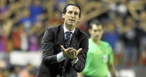 Emery hizo, pese a todo, un balance positivo. Emery hizo, pese a todo, un balance positivo.
