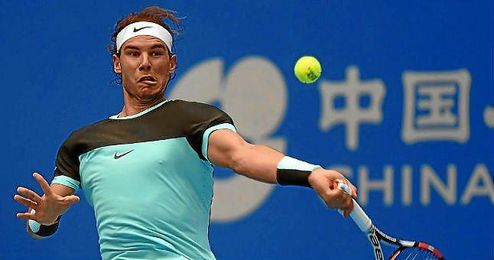Nadal se enfrentará en su grupo con Ferrer, Murray y Wawrinka. Nadal se enfrentará en su grupo con Ferrer, Murray y Wawrinka.