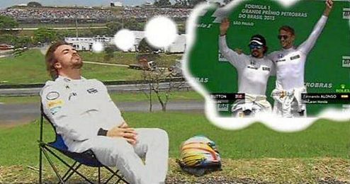 "Los vi casi todos (los ´memes´). El equipo tenía un collage con todos cuando llegué esta mañana". "Los vi casi todos (los ´memes´). El equipo tenía un collage con todos cuando llegué esta mañana".