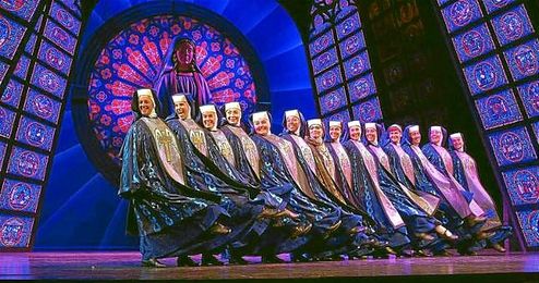 Sevilla será la octava ciudad que acogerá el musical, Sevilla será la octava ciudad que acogerá el musical,