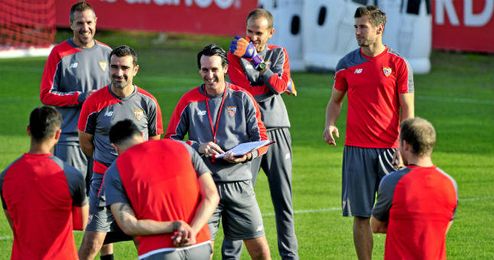 Emery admite que es "especial" enfrentarse a su ex equipo. Emery admite que es "especial" enfrentarse a su ex equipo.