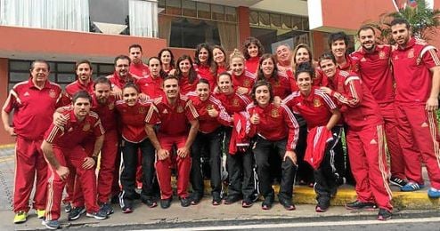 España ha sido subcampeona en dos ocasiones, en 2011 y 2013. España ha sido subcampeona en dos ocasiones, en 2011 y 2013.