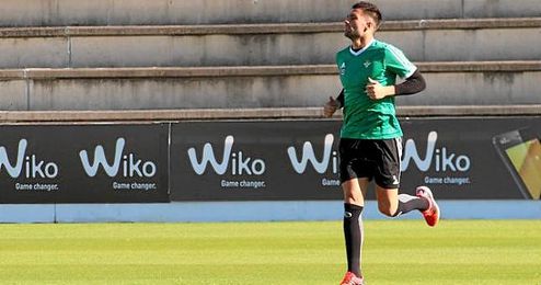 Mañana terminará de probar Antonio Adán. Mañana terminará de probar Antonio Adán.