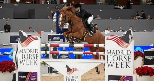 La ´Longines World Cup TM Jumping´ es la competición hípica más importante del mundo. La ´Longines World Cup TM Jumping´ es la competición hípica más importante del mundo.