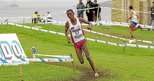 Bezabeh encabeza el equipo español en los Europeos de cross. Bezabeh encabeza el equipo español en los Europeos de cross.