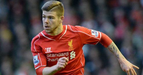 Alberto Moreno sí está destacando este año en la Premier. Alberto Moreno sí está destacando este año en la Premier.