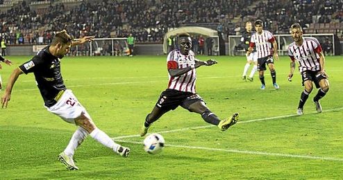 Video: UD Logrones vs Sevilla Video: UD Logrones vs Sevilla