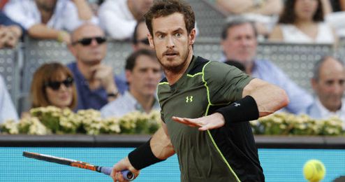 Murray volverá a participar en este torneo. Murray volverá a participar en este torneo.