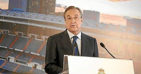 Florentino Pérez dijo que "la sanción no es eficaz al no ser notificada a Cheryshev". Florentino Pérez dijo que "la sanción no es eficaz al no ser notificada a Cheryshev".