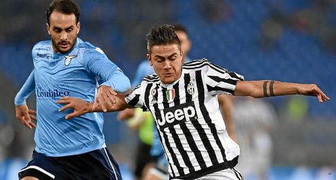 Dybala fue la figura del choque. Dybala fue la figura del choque.