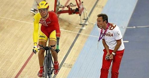 "José Antonio siempre se portó súper bien conmigo, de hecho mi salto de calidad llegó por él". "José Antonio siempre se portó súper bien conmigo, de hecho mi salto de calidad llegó por él".