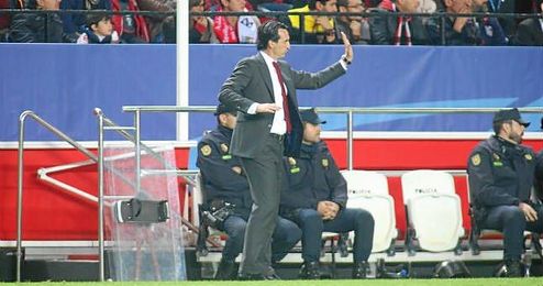 "Tenemos que encontrar muchas más vías para hacer gol". "Tenemos que encontrar muchas más vías para hacer gol".