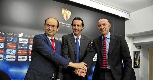 El Sevilla tiene el quinto tope salarial más alto de la Liga. El Sevilla tiene el quinto tope salarial más alto de la Liga.