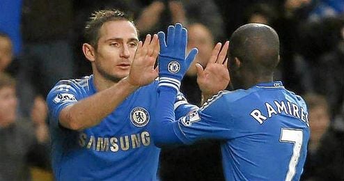 El Chelsea cosechó este lunes su novena derrota en la Premier League. El Chelsea cosechó este lunes su novena derrota en la Premier League.
