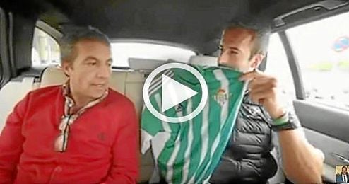 Cristóbal Soria es uno de los participantes. Cristóbal Soria es uno de los participantes.