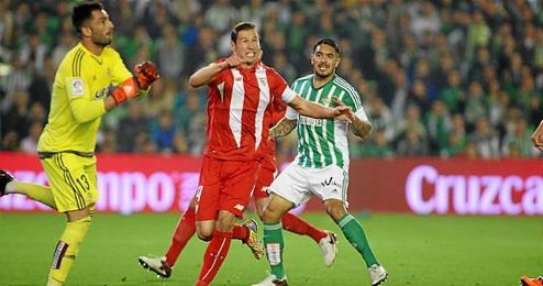 Se perderá el último partido del año para el Sevilla. Se perderá el último partido del año para el Sevilla.
