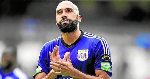 Anthony vanden Borre acaba de cumplir 28 años. Anthony vanden Borre acaba de cumplir 28 años.