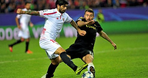 Éver Banega está muy cotizado. Éver Banega está muy cotizado.