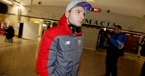 Ciro Immobile es el elegido por la Sampdoria para reforzar el ataque del cuadro genovés a partir de enero. Ciro Immobile es el elegido por la Sampdoria para reforzar el ataque del cuadro genovés a partir de enero.