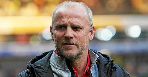 Schaaf: "Estoy muy contento con el gran desafío". Schaaf: "Estoy muy contento con el gran desafío".