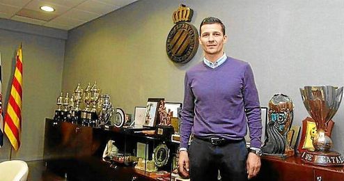 "Vamos a tratar de imponernos en el juego", confiesa el técnico. "Vamos a tratar de imponernos en el juego", confiesa el técnico.