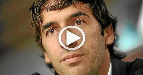 Raúl: "Expandir la marca LaLiga en EEUU, un reto apasionante" Raúl: "Expandir la marca LaLiga en EEUU, un reto apasionante"