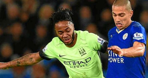 Leicester y Manchester City disputaron un encuentro muy igualado. Leicester y Manchester City disputaron un encuentro muy igualado.