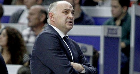 Pablo Laso espera un gran 2016. Pablo Laso espera un gran 2016.
