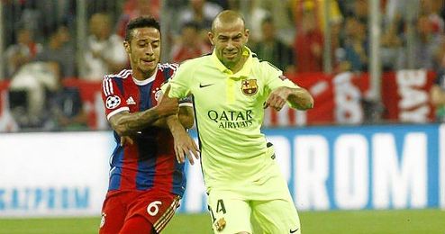 "En dos años y medio hemos logrado muchos títulos. Es el torneo más complicado, este año vamos a intentar ganarla (Champions)". "En dos años y medio hemos logrado muchos títulos. Es el torneo más complicado, este año vamos a intentar ganarla (Champions)".