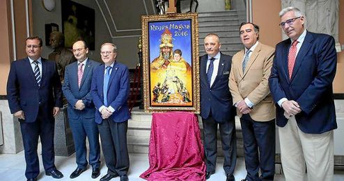Acto de presentación de la Cabalgata. Acto de presentación de la Cabalgata.