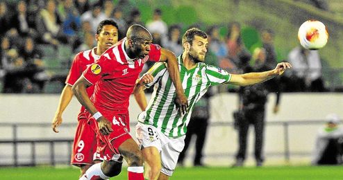 El último duelo fuera de la Liga fue el Euroderbi. El último duelo fuera de la Liga fue el Euroderbi.