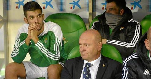 "La afición es soberana, puede hacer lo que quiera". "La afición es soberana, puede hacer lo que quiera".