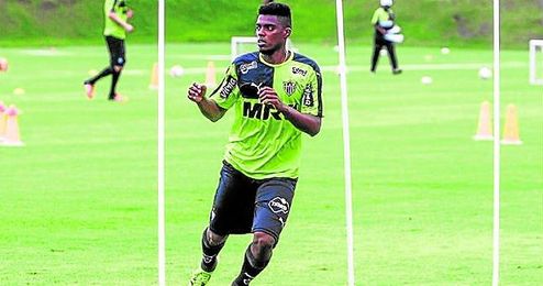 El Atlético Mineiro da por hecho que Jemerson se irá de su equipo. El Atlético Mineiro da por hecho que Jemerson se irá de su equipo.