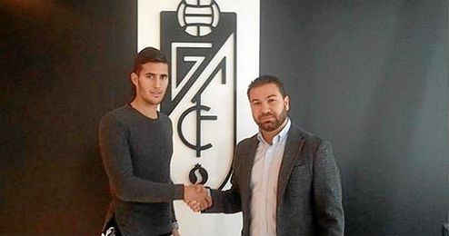 El Granada espera mucho de este jugador de "gran proyección". El Granada espera mucho de este jugador de "gran proyección".