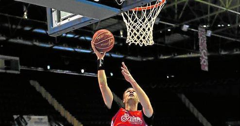 El Baloncesto Sevilla tiene mañana un hueso muy duro de roer, el Real Madrid de Pablo Laso. El Baloncesto Sevilla tiene mañana un hueso muy duro de roer, el Real Madrid de Pablo Laso.