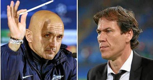 El club romano rompe su vínculo con Garcia tras dos temporadas y media. El club romano rompe su vínculo con Garcia tras dos temporadas y media.