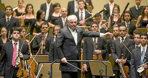 Organizadas por la Fundación Pública Andaluza Barenboim-Said. Organizadas por la Fundación Pública Andaluza Barenboim-Said.